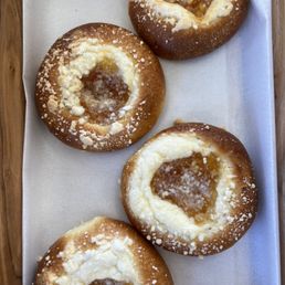 Jalapeno & Cheese Kolache