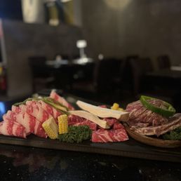 Kalbi Combo