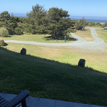 Pacific Reef - View from the patio - Resorts Near Me - Gold Beach, Oregon Pacific Reef - View from the patio - Resorts Near Me - Gold Beach, Oregon