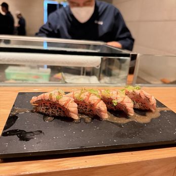 Hatsuyuki Handroll Bar - Sushi Bars Near Me - Frisco, Texas Hatsuyuki Handroll Bar - Sushi Bars Near Me - Frisco, Texas
