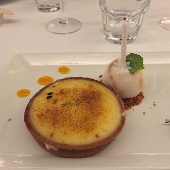 Le Quai - Lemon tart - Brasseries Near Me - Tain-l'Hermitage, 26 Le Quai - Lemon tart - Brasseries Near Me - Tain-l'Hermitage, 26