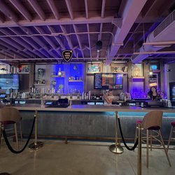Inside Bar Area