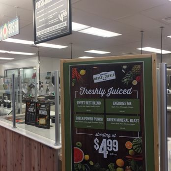 Sprouts Farmers Market - Fresh juice - Health Markets Near Me - Simpsonville, South Carolina
