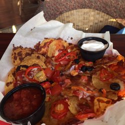 La Tour à Bieres - Spicy nachos