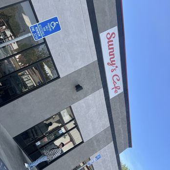 Sunny's Cafe - Front of the restaurant - Breakfast & Brunch Near Me - Rancho Cucamonga, California Sunny's Cafe - Front of the restaurant - Breakfast & Brunch Near Me - Rancho Cucamonga, California