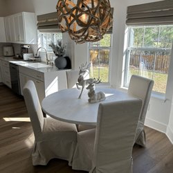 Janice's Cleaning Service - Kitchen/dining