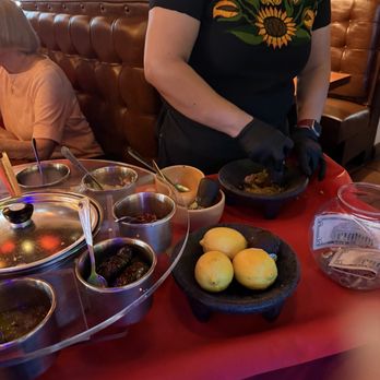 Guadalajara Mexican Grill - Tableside guacamole - Mexican Near Me - Tucson, Arizona