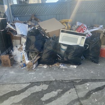 Montoya's Junk Removal - Rubbish from house renovation. - Junk Removal & Hauling Near Me Montoya's Junk Removal - Rubbish from house renovation. - Junk Removal & Hauling Near Me