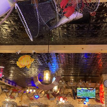 Storming Crab - Springfield - Ceiling attractions - Cajun/Creole Near Me - Springfield, Missouri
