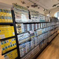 Hobbyco - Browse an extensive range of scale model aircraft and kits at Hobbyco in Sydney's historic QVB!