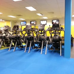 Gateway Hills - Cardio machines