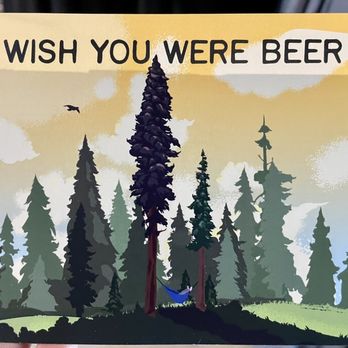 Woods Boss Brewing Company - "Wish you were beer" postcards - Breweries Near Me - Denver, Colorado Woods Boss Brewing Company - "Wish you were beer" postcards - Breweries Near Me - Denver, Colorado