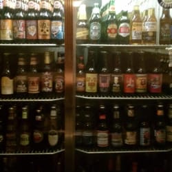 Suburban Tavern & Restaurant - A sample of the rotating beer selection we have.