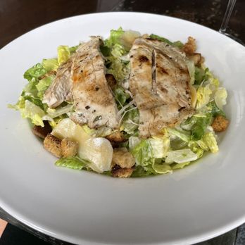MATCH Market & Bar - Caesar salad with chicken - Cocktail Bars Near Me - Phoenix, Arizona MATCH Market & Bar - Caesar salad with chicken - Cocktail Bars Near Me - Phoenix, Arizona