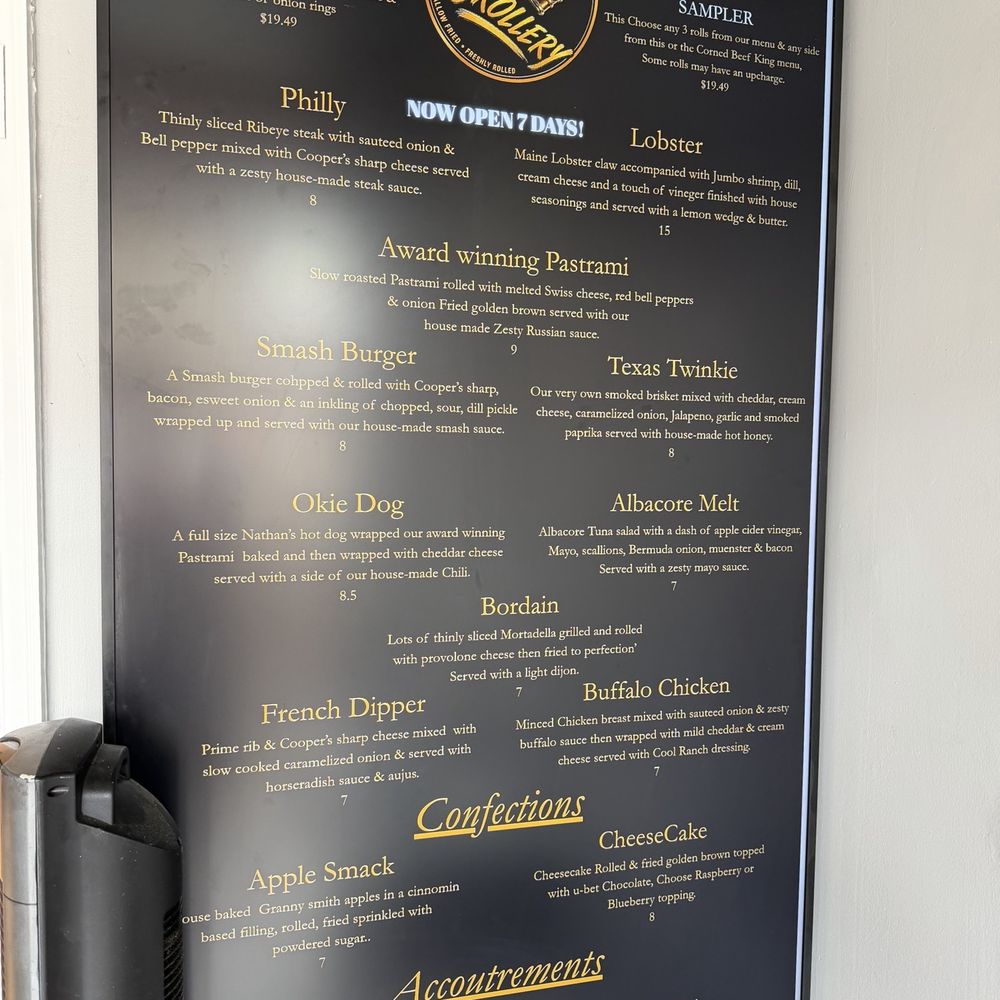 Corned Beef King - Sandwiches Near Me - Rockville, Maryland