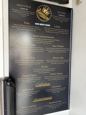 Menu photo 1 Corned Beef King Rockville, MD