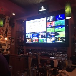 Bar screen Bar screen
