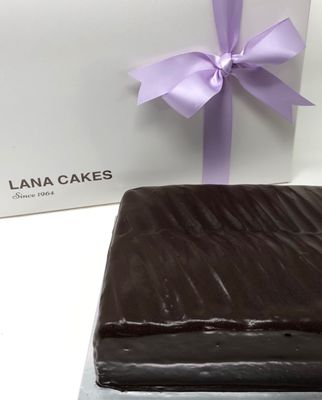 LANA CAKES since 1964 by null