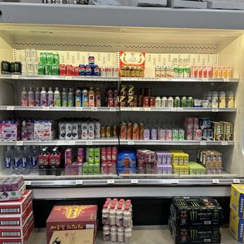 Best Wei Chinese Market - Cold drinks - Traditional Chinese Medicine Near Me - Temecula, California