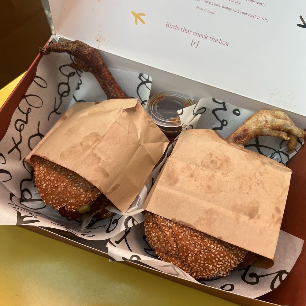 Birdbox - Chicken Shop Near Me - New York, New York