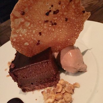 Watertable - Six Degrees of Chocolate - New American Near Me - Huntington Beach, California