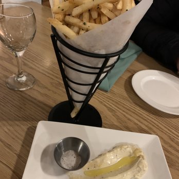 Lilys - Truffle Fries - New American Near Me - Mount Shasta, California Lilys - Truffle Fries - New American Near Me - Mount Shasta, California