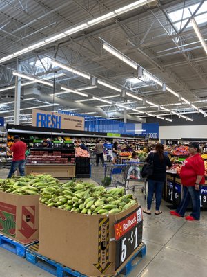 Walmart Supercenter by null