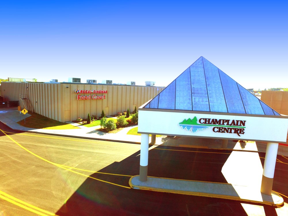 CHAMPLAIN CENTRE 10 Reviews Shopping Centers 60 Smithfield Blvd
