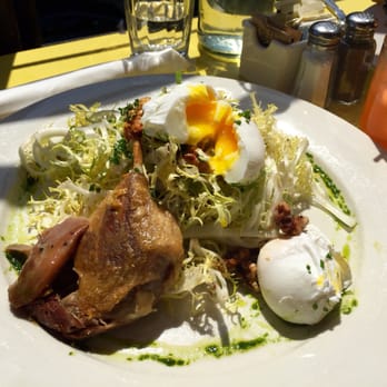 Juliette Restaurant - Crispy Duck Confit - Bars Near Me - Brooklyn, New York