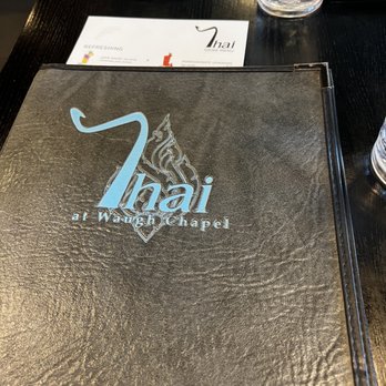 THAI AT WAUGH CHAPEL - Updated July 2024 - 663 Photos & 502 Reviews