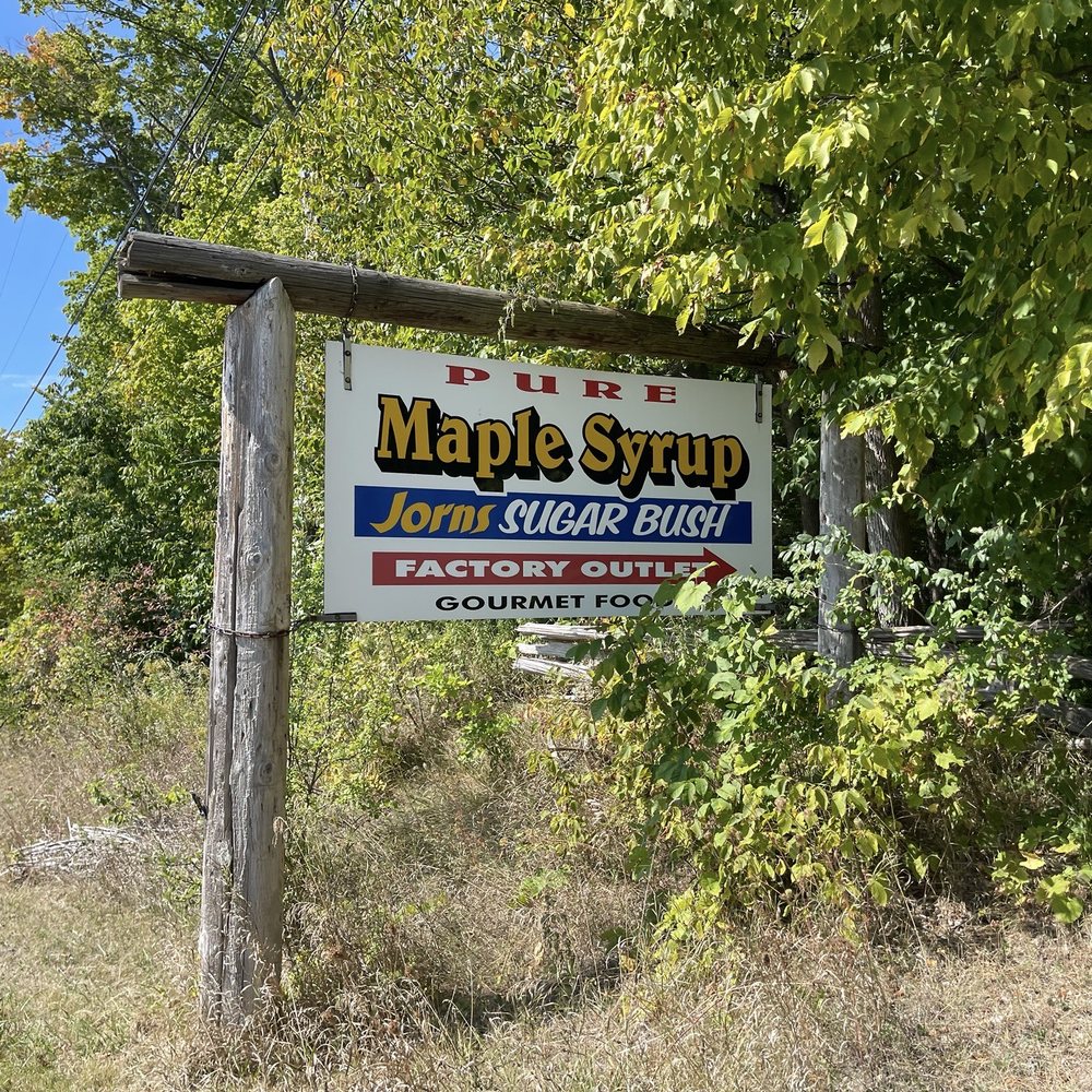 Jorns Sugar Bush - Specialty Food Near Me - Egg Harbor, Wisconsin Jorns Sugar Bush - Specialty Food Near Me - Egg Harbor, Wisconsin