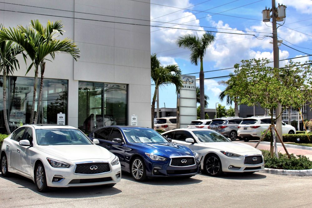 INFINITI OF THE PALM BEACHES Updated September 2024 34 Photos & 80 Reviews 3101 Okeechobee
