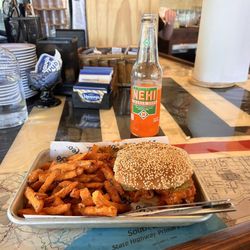 Heavy’s Barburger