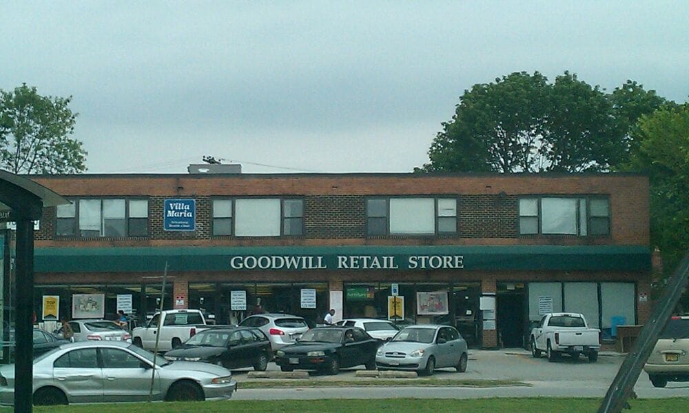GOODWILL Updated October 2024 4030 Fallstaff Rd, Baltimore, Maryland Community Service/Non