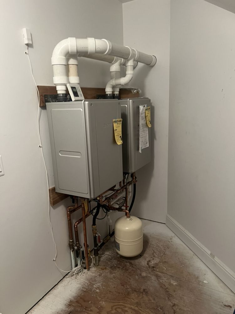 Slide of Great Provider Plumbing Company