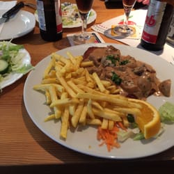 Da Beato - ..... jägerschnitzel ..... klasse ....