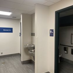 Minnesota Valley National Wildlife Refuge - Bathrooms