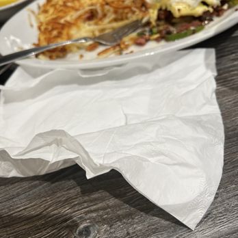 Biscuits Cafe - It was awful - Breakfast & Brunch Near Me - Peoria, Arizona