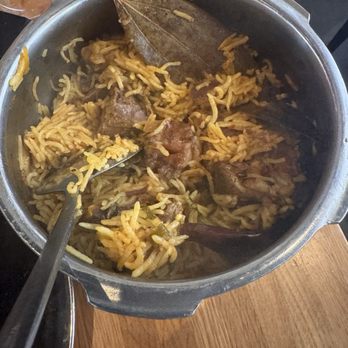 Dhamaka - Short Rib Pulao - Indian Near Me - New York, New York Dhamaka - Short Rib Pulao - Indian Near Me - New York, New York