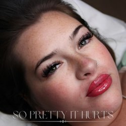 So Pretty It Hurts Permanent Makeup Studio - Lipblushing