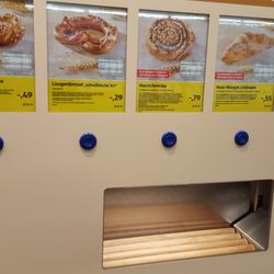 Aldi - Awesome bread dispenser