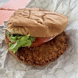 Parsons Dairy Bar - Steak sandwich