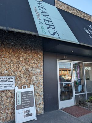 Weaver's Coffee & Tea - San Rafael Coffee Shop by null