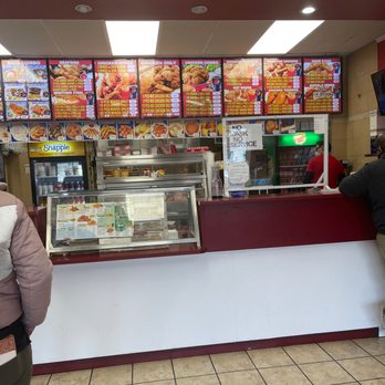 Crown Fried Chicken