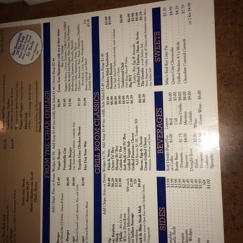 Maxie's Grill & Tap Room - the menu - American Near Me - Pinehurst, North Carolina Maxie's Grill & Tap Room - the menu - American Near Me - Pinehurst, North Carolina