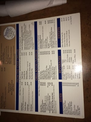 Menu photo 3 Maxie's Grill & Tap Room Pinehurst, NC Menu photo 3 Maxie's Grill & Tap Room Pinehurst, NC