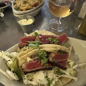 Power House - Incredible ahi tacos. - Gastropubs Near Me - Hailey, Idaho Power House - Incredible ahi tacos. - Gastropubs Near Me - Hailey, Idaho