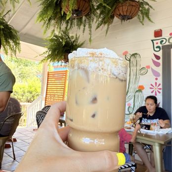 Quiero Brunch - Iced latte - Mexican Near Me - Temecula, California Quiero Brunch - Iced latte - Mexican Near Me - Temecula, California
