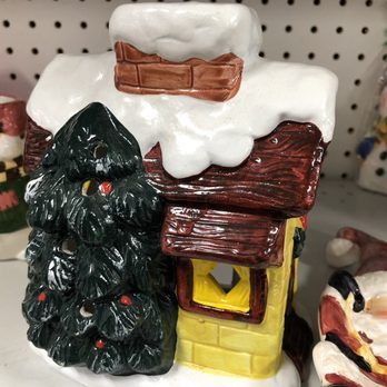 Goodwill Retail - Cute Christmas candleholders. - Thrift Stores Near Me - O'Fallon, Missouri Goodwill Retail - Cute Christmas candleholders. - Thrift Stores Near Me - O'Fallon, Missouri