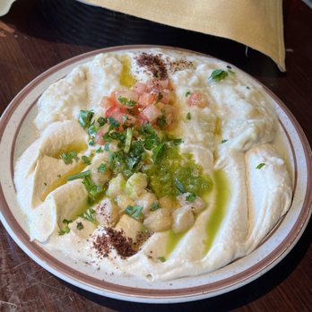 Al Bawadi Grill - Humus and BABA GHANOUJ - Middle Eastern Near Me - Niles, Illinois